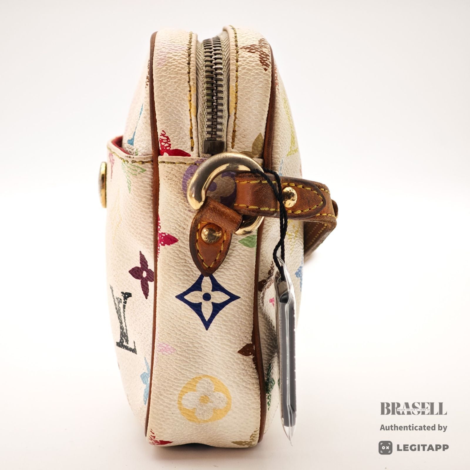 LOUIS VUITTON Multicolor Lift M40055 Bag Shoulder Bag Colorful【ImportFeeFREE】