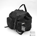 GG Guccissima Light Rucksack - Black [Import Fee-Free]