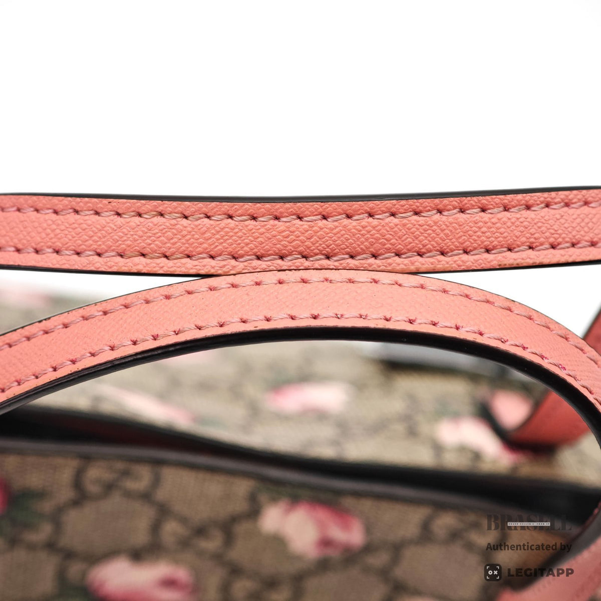 GUCCI GG Supreme Handbag 410812 PVC Canvas Tote Bag 【ImportFeeFREE】