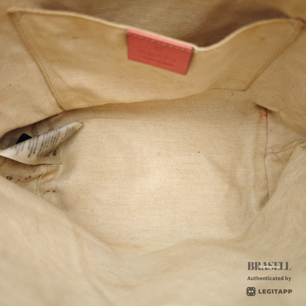 GUCCI GG Supreme Handbag 410812 PVC Canvas Tote Bag 【ImportFeeFREE】