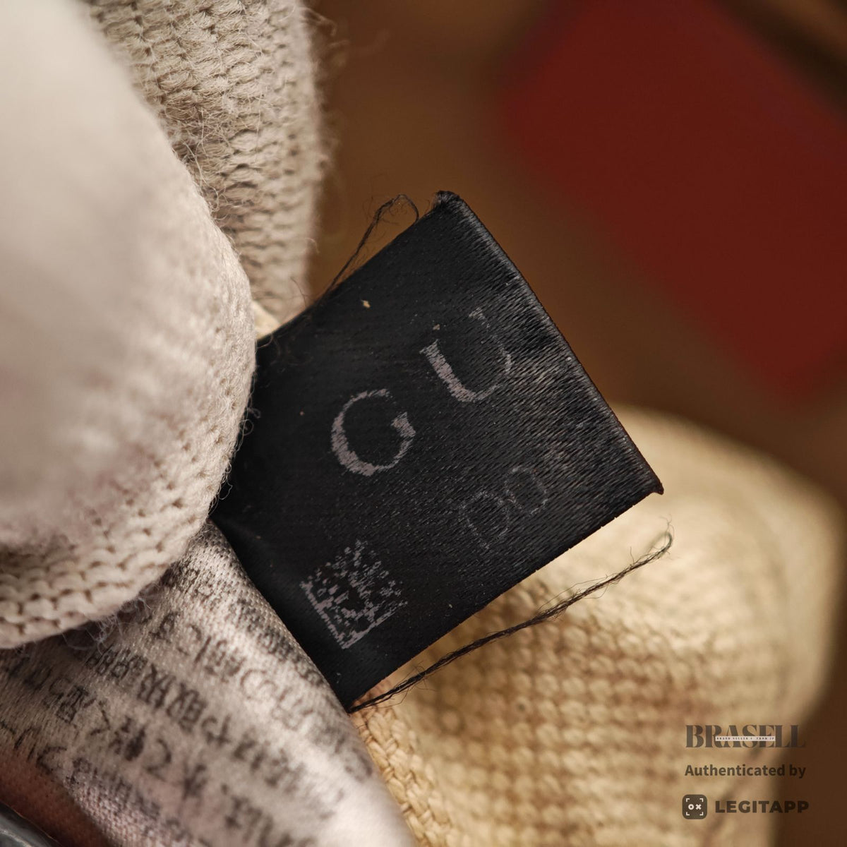 GUCCI GG Supreme Handbag 410812 PVC Canvas Tote Bag 【ImportFeeFREE】