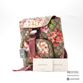 GUCCI GG Supreme Blooms Backpack 410544 Floral Sakura【ImportFeeFREE】
