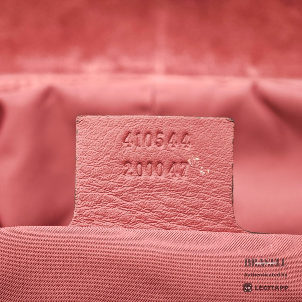 GUCCI GG Supreme Blooms Backpack 410544 Floral Sakura【ImportFeeFREE】
