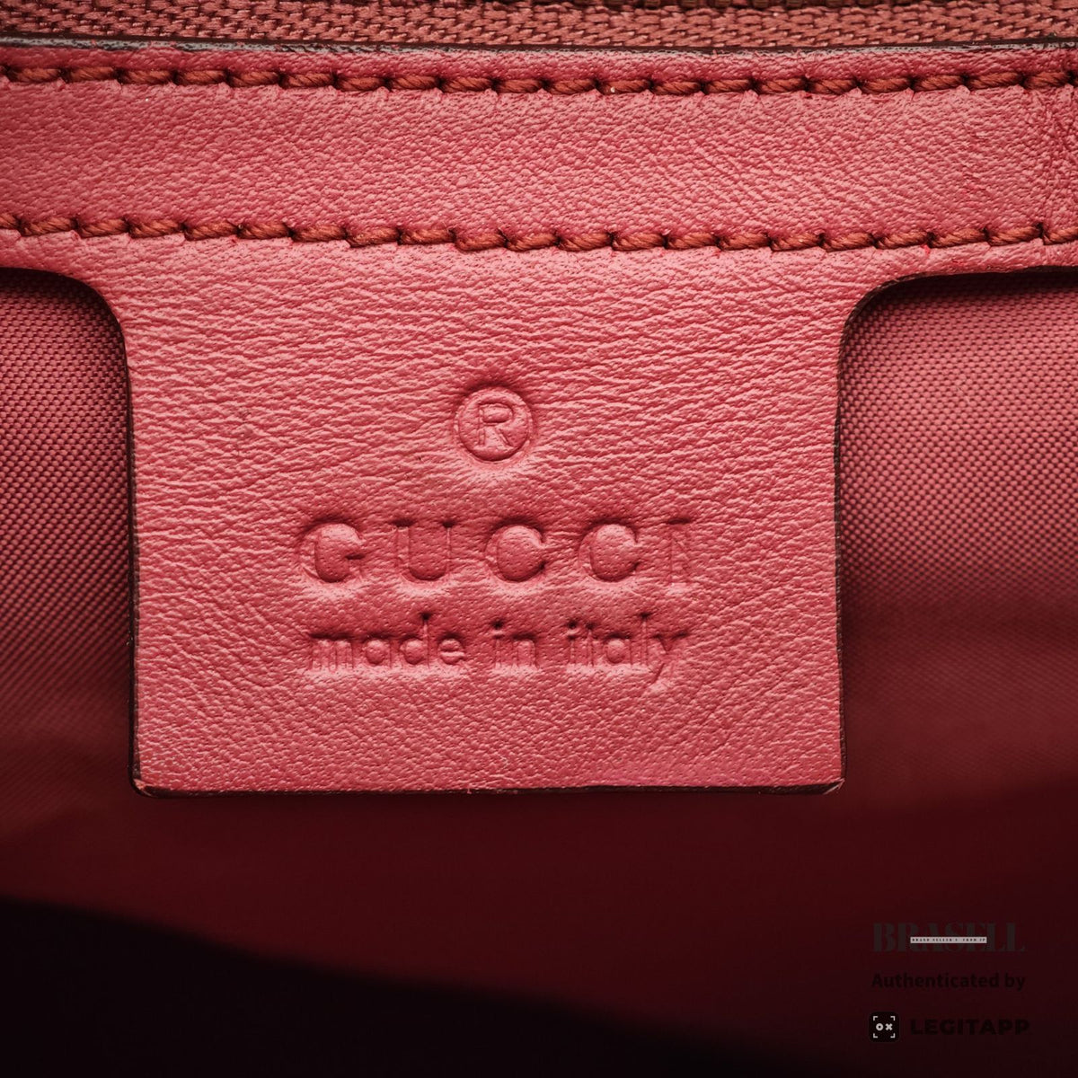 GUCCI GG Supreme Blooms Backpack 410544 Floral Sakura【ImportFeeFREE】