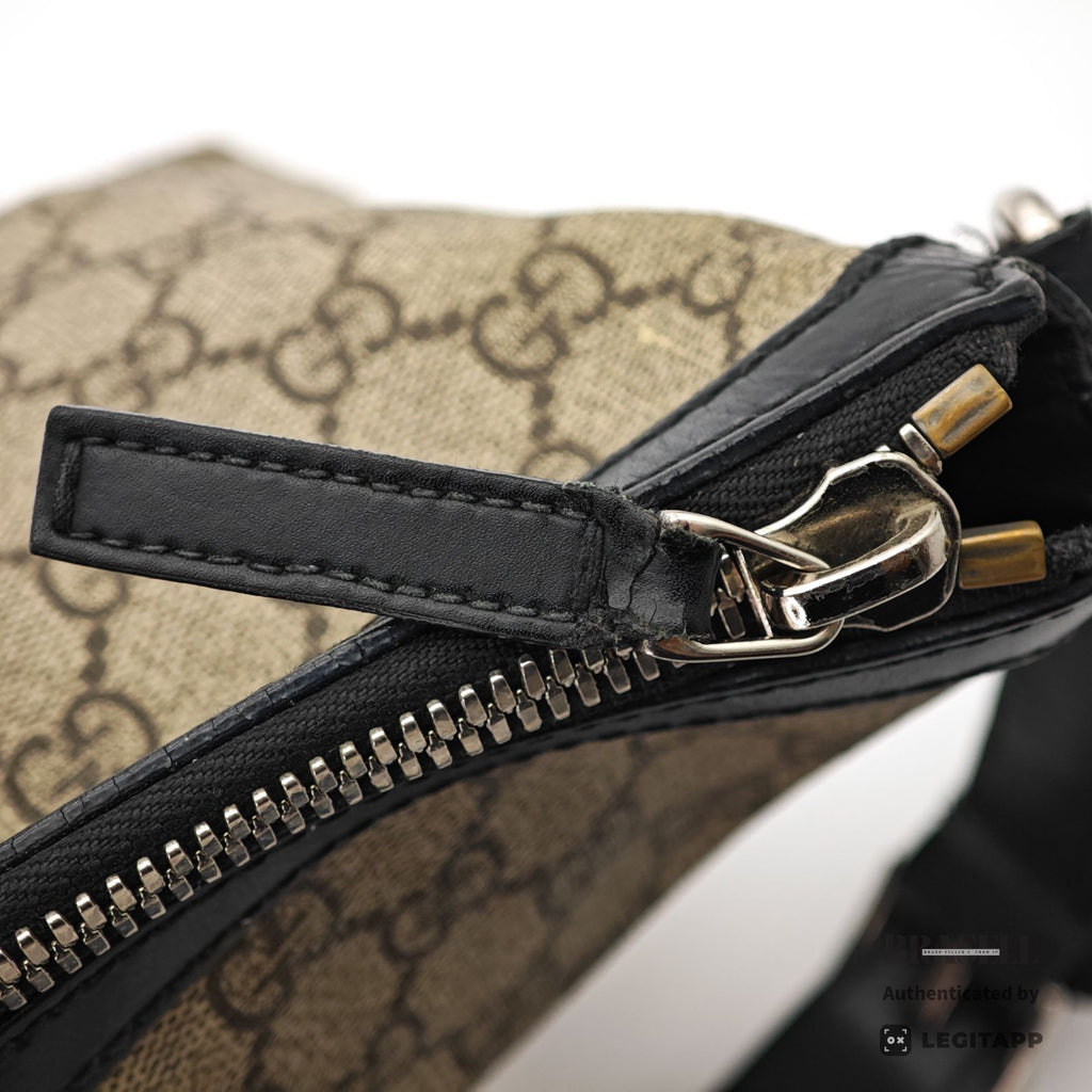 GUCCI Messenger Bag 423335 Shoulder Bag Beige Women's【ImportFeeFREE】
