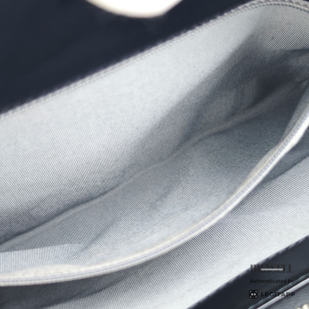 CHANEL Boy Chanel Tote Bag Leather Bag Black Women's【ImportFeeFREE】