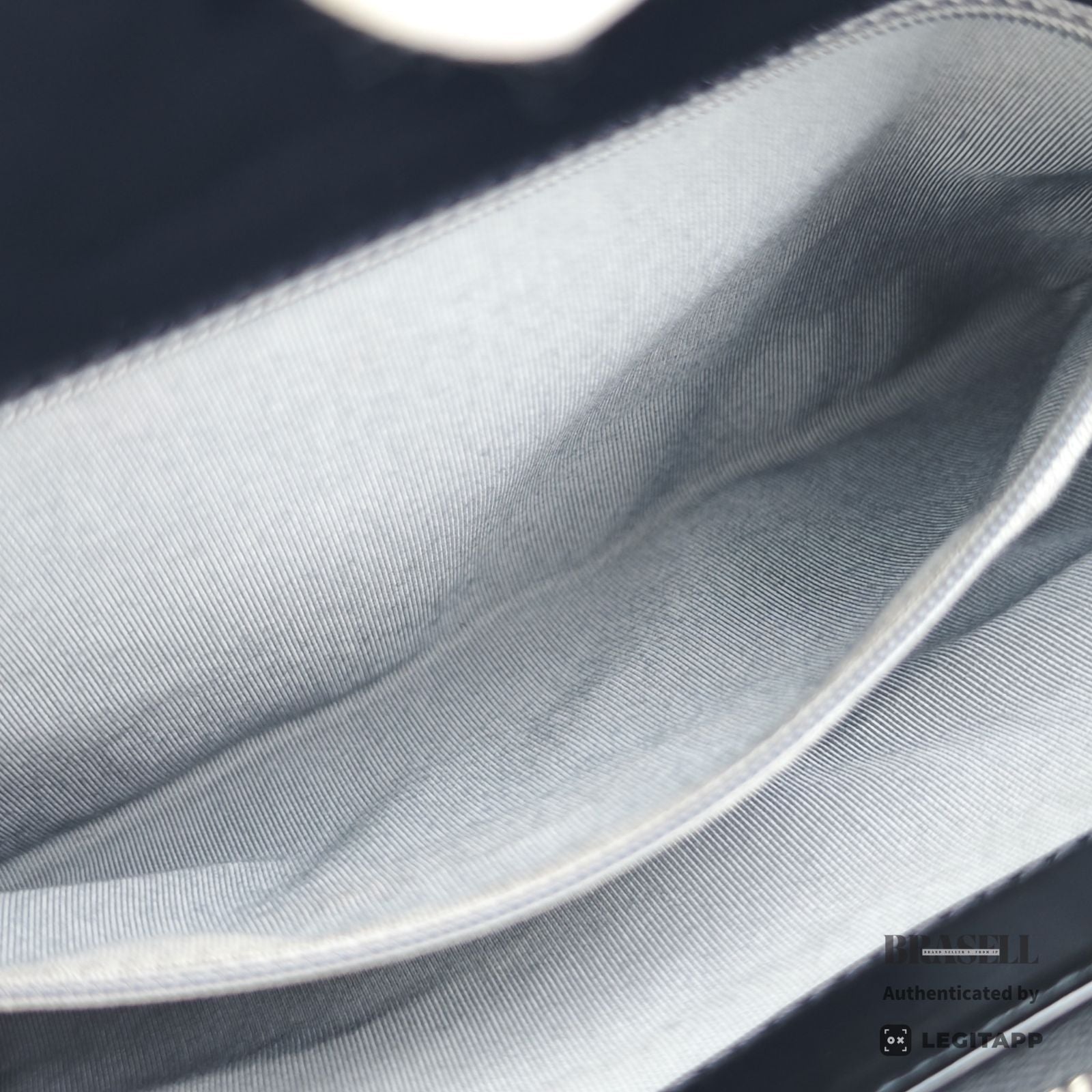 CHANEL Boy Chanel Tote Bag Leather Bag Black Women's【ImportFeeFREE】
