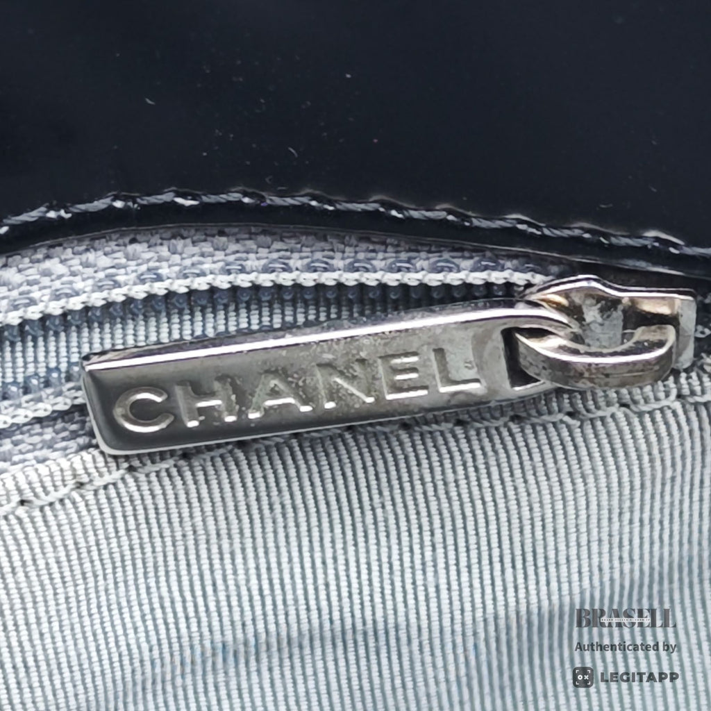 CHANEL Boy Chanel Tote Bag Leather Bag Black Women's【ImportFeeFREE】