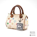 LOUIS VUITTON Mini Speedy Monogram Multicolor Hand Bag M92645【ImportFeeFREE】