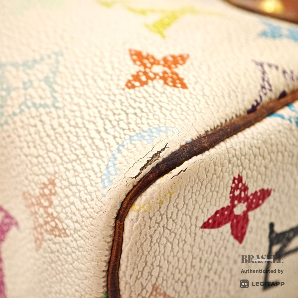 LOUIS VUITTON Mini Speedy Monogram Multicolor Hand Bag M92645【ImportFeeFREE】