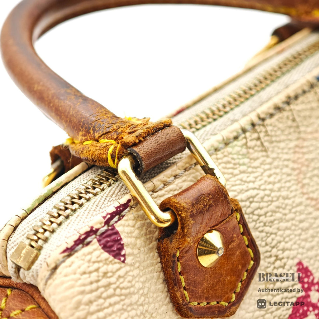 LOUIS VUITTON Mini Speedy Monogram Multicolor Hand Bag M92645【ImportFeeFREE】