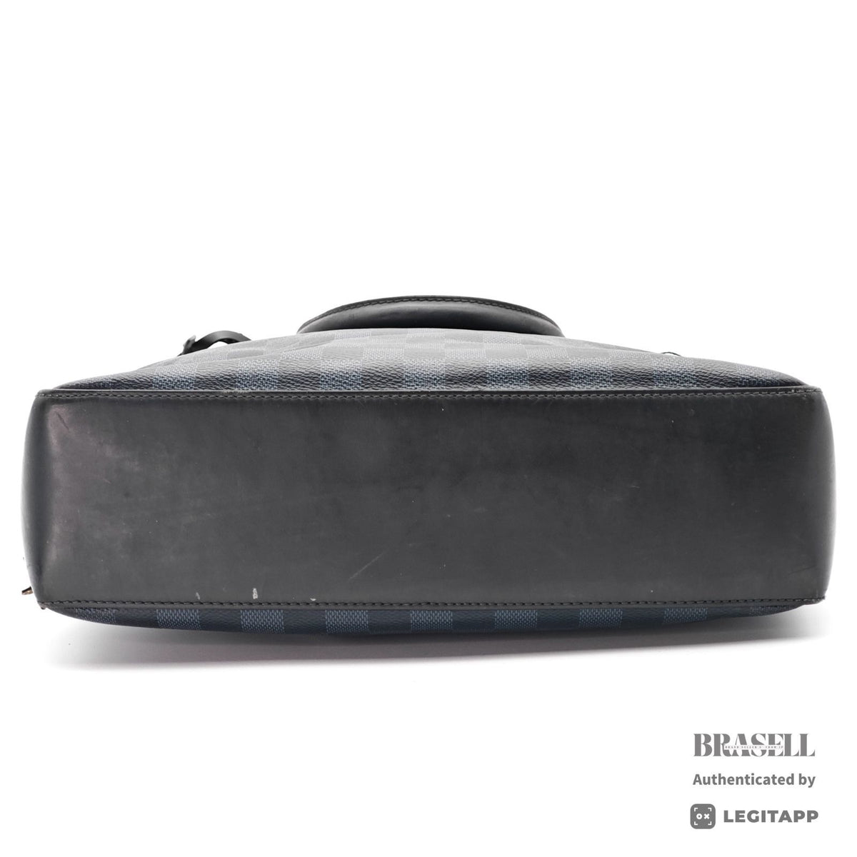 LOUIS VUITTON Cobalt Greenwich 2way Hand Bag N41351 【ImportFeeFREE】