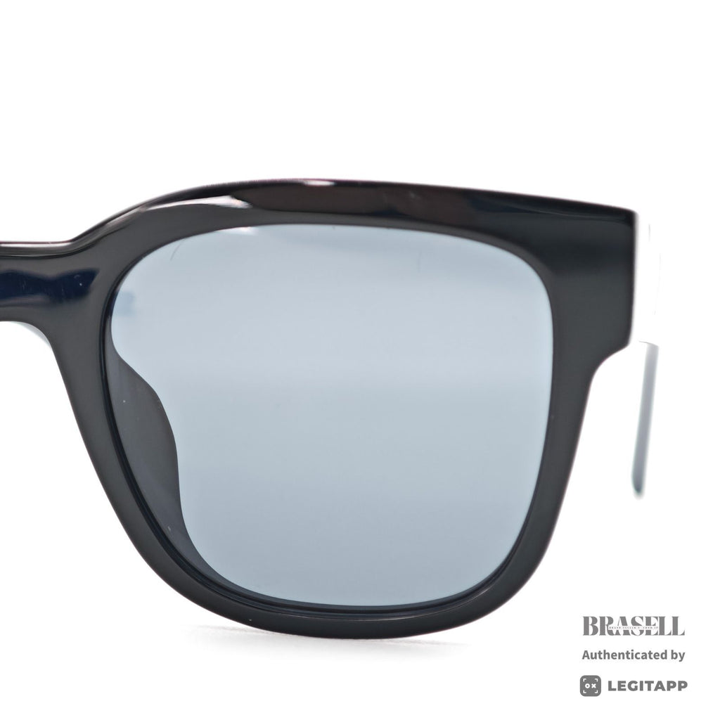 LOUIS VUITTON Outer Space Z1093E Sunglasses Black Gray Unisex 【ImportFeeFREE】