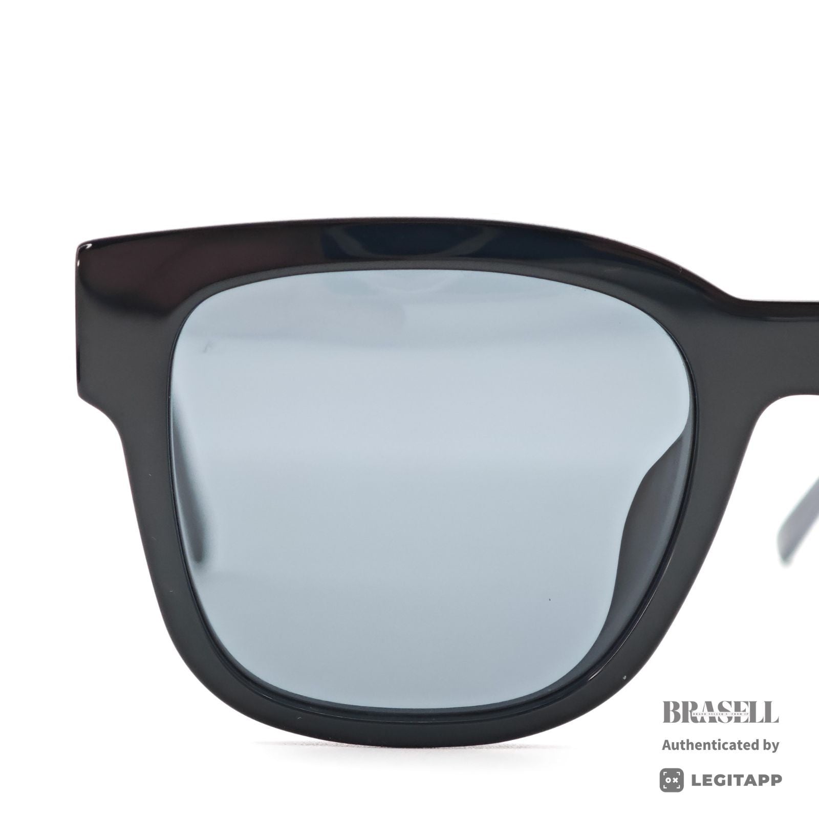 LOUIS VUITTON Outer Space Z1093E Sunglasses Black Gray Unisex 【ImportFeeFREE】
