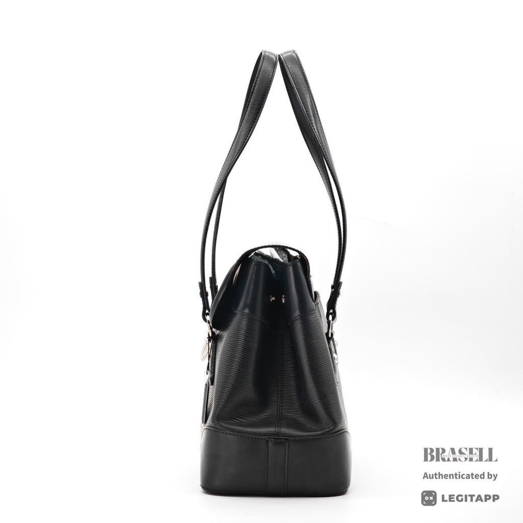 LOUIS VUITTON Bagatelle GM M40222 Tote Hand Bag Epi Leather 【ImportFeeFREE】