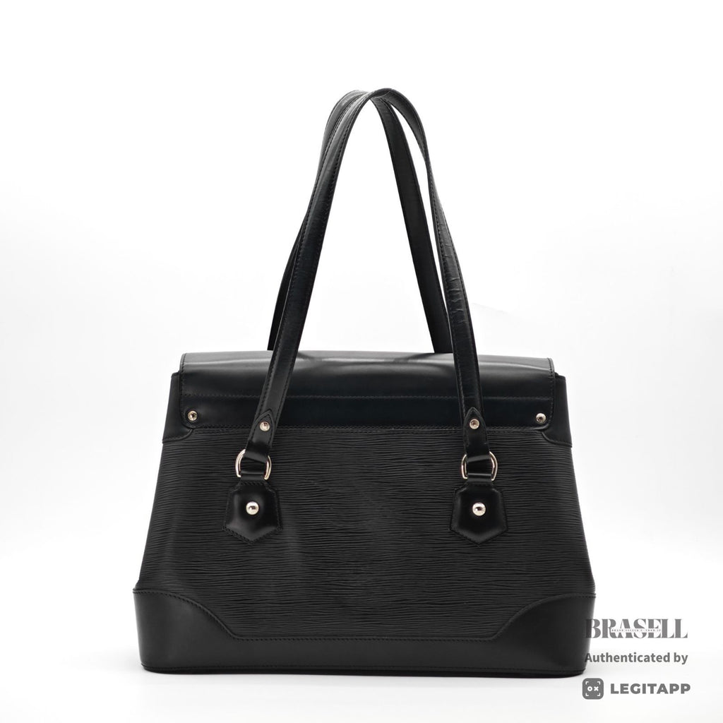 LOUIS VUITTON Bagatelle GM M40222 Tote Hand Bag Epi Leather 【ImportFeeFREE】