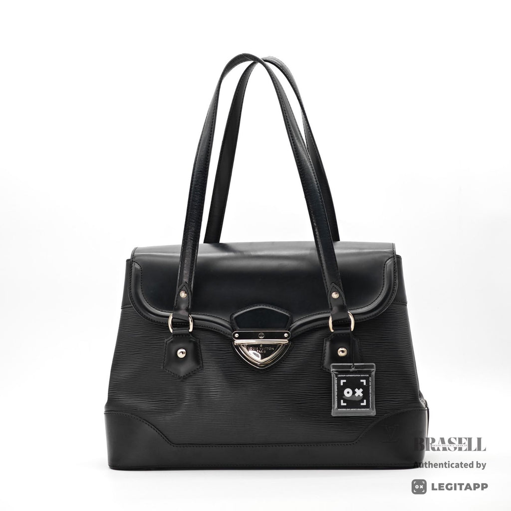 LOUIS VUITTON Bagatelle GM M40222 Tote Hand Bag Epi Leather 【ImportFeeFREE】
