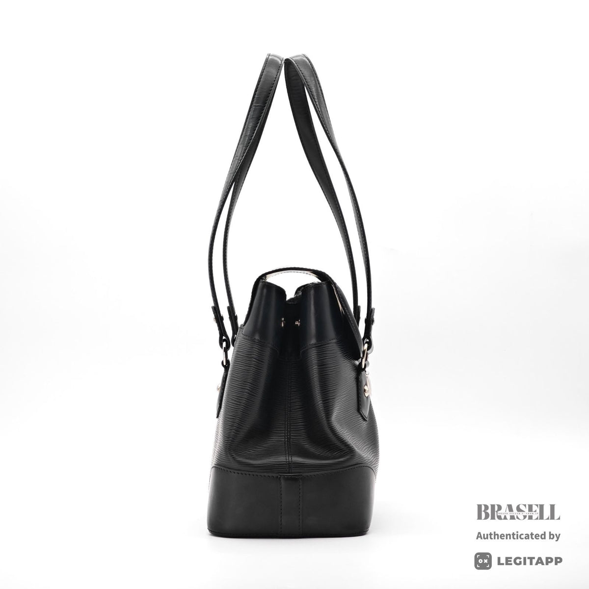 LOUIS VUITTON Bagatelle GM M40222 Tote Hand Bag Epi Leather 【ImportFeeFREE】