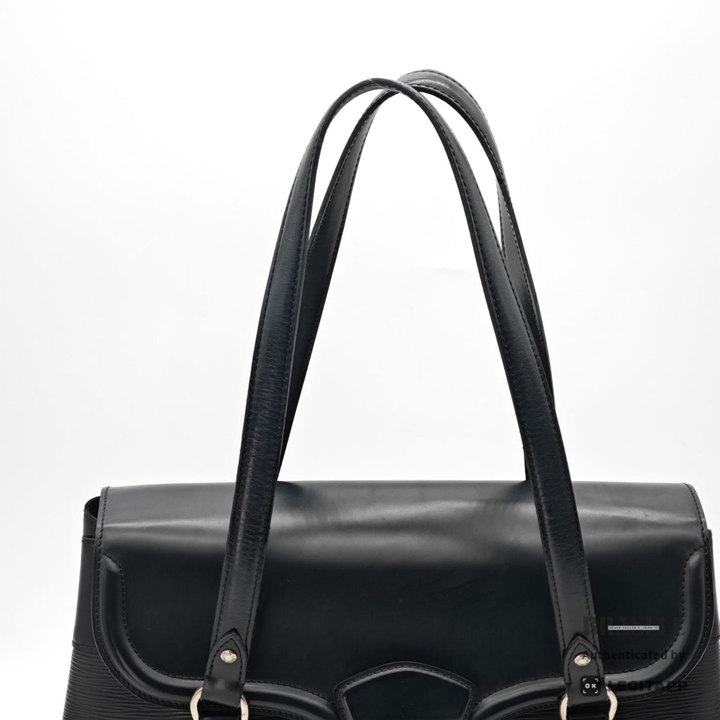 LOUIS VUITTON Bagatelle GM M40222 Tote Hand Bag Epi Leather 【ImportFeeFREE】