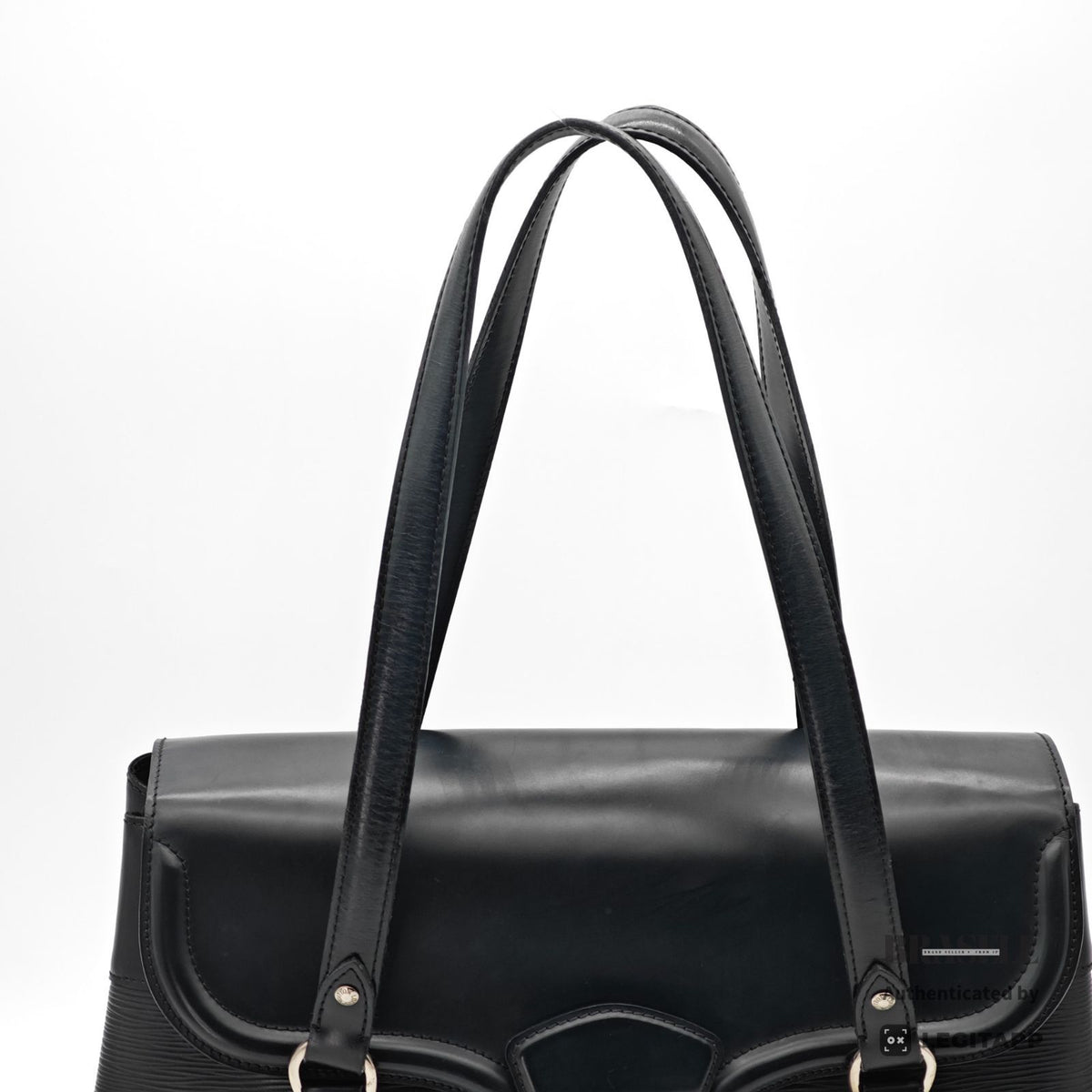 LOUIS VUITTON Bagatelle GM M40222 Tote Hand Bag Epi Leather 【ImportFeeFREE】