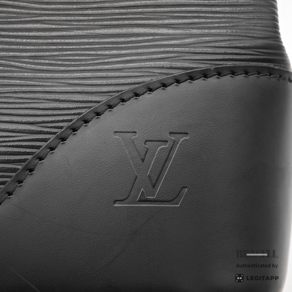 LOUIS VUITTON Bagatelle GM M40222 Tote Hand Bag Epi Leather 【ImportFeeFREE】