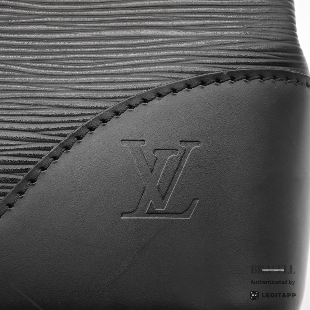 LOUIS VUITTON Bagatelle GM M40222 Tote Hand Bag Epi Leather 【ImportFeeFREE】
