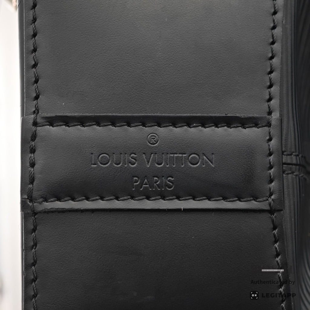 LOUIS VUITTON Bagatelle GM M40222 Tote Hand Bag Epi Leather 【ImportFeeFREE】