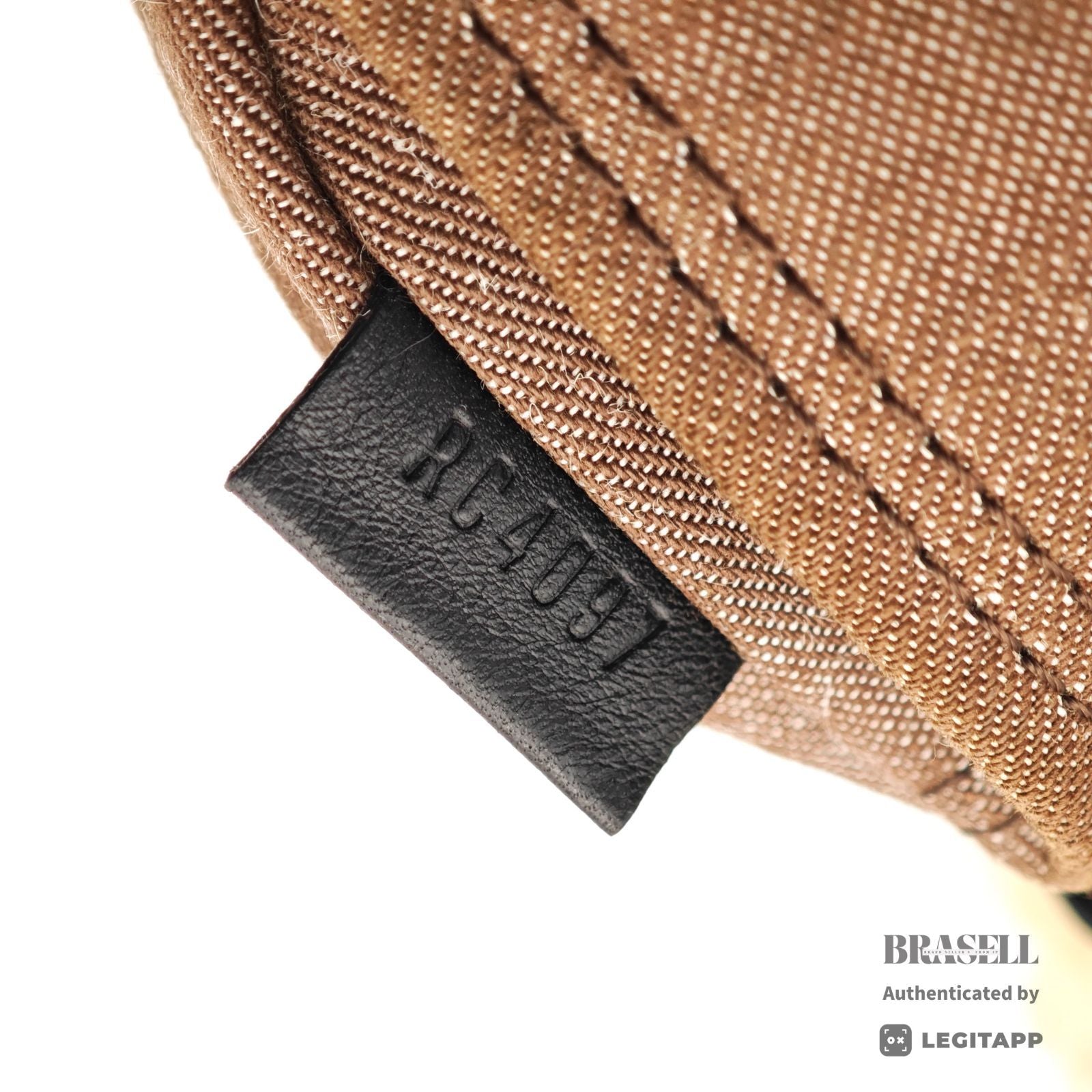 LOUIS VUITTON Storm Shearling M95574 Monogram Handbag Brown 【ImportFeeFREE】
