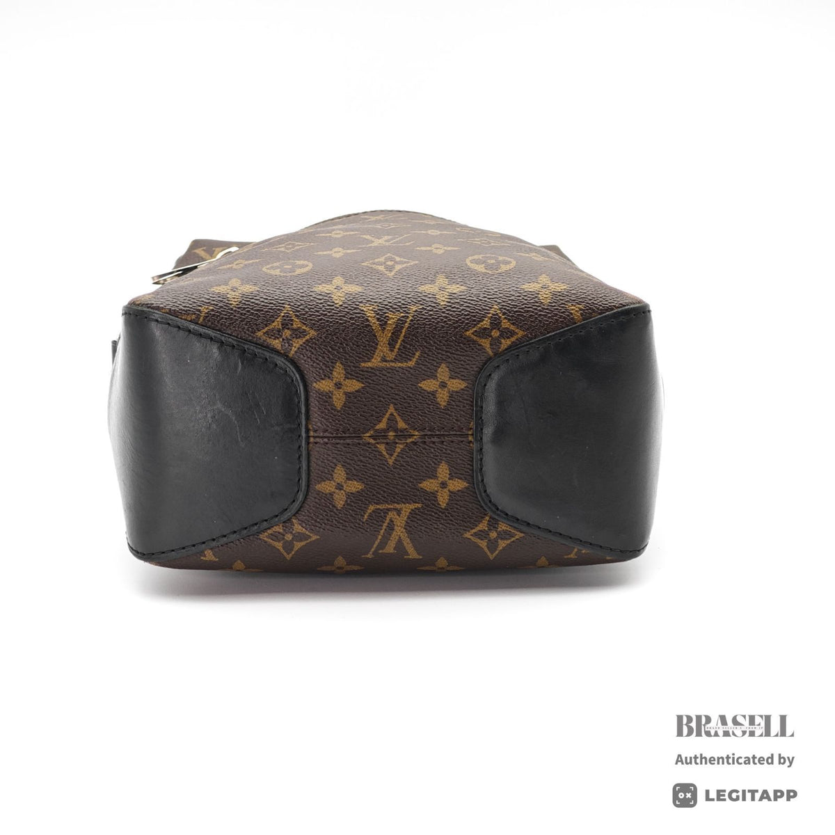 LOUIS VUITTON Torres PM Shoulder Bag M40635 Monogram Macassar 【ImportFeeFREE】