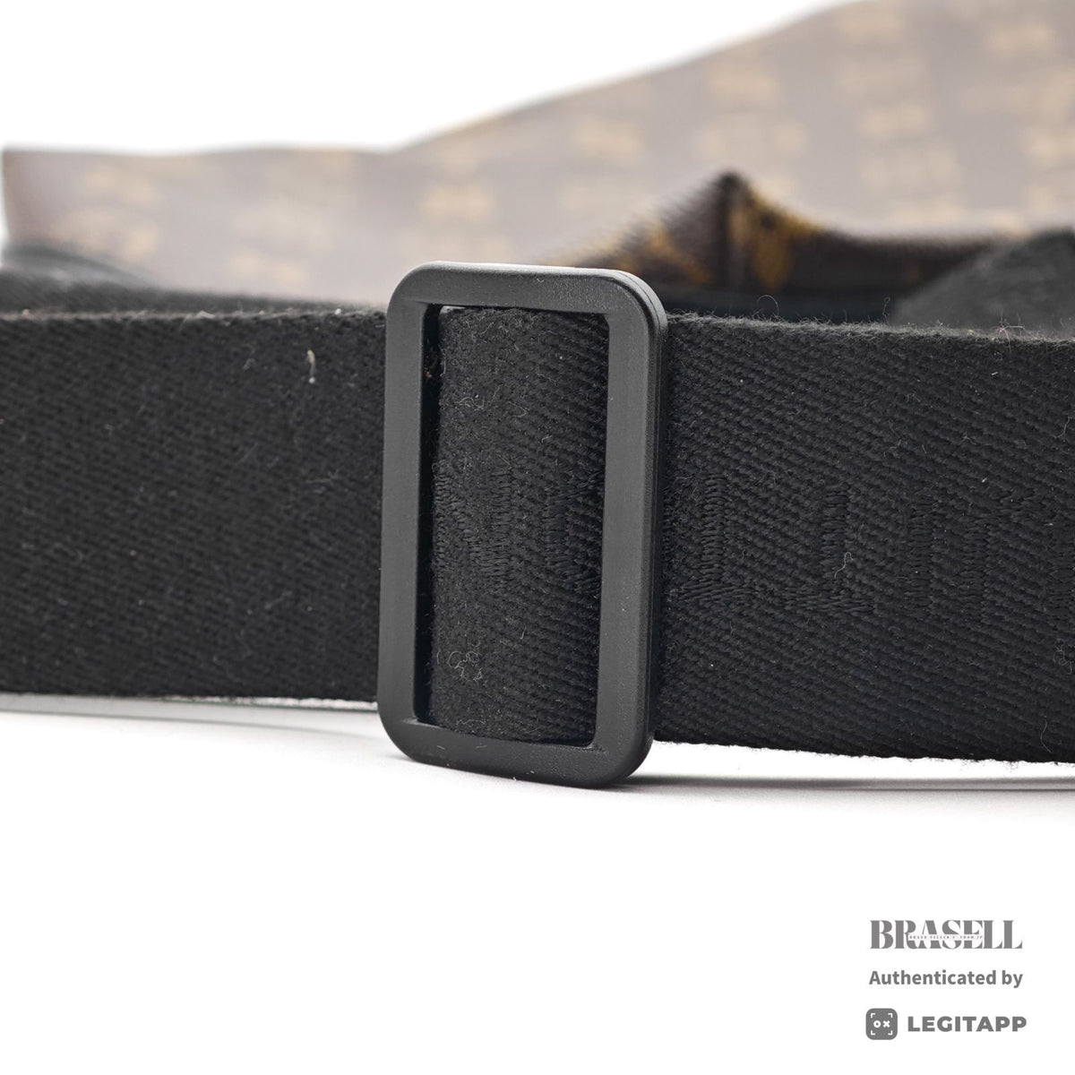 LOUIS VUITTON Torres PM Shoulder Bag M40635 Monogram Macassar 【ImportFeeFREE】