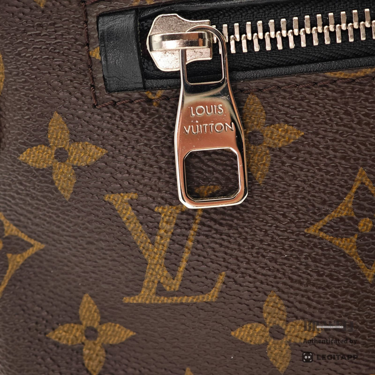 LOUIS VUITTON Torres PM Shoulder Bag M40635 Monogram Macassar 【ImportFeeFREE】