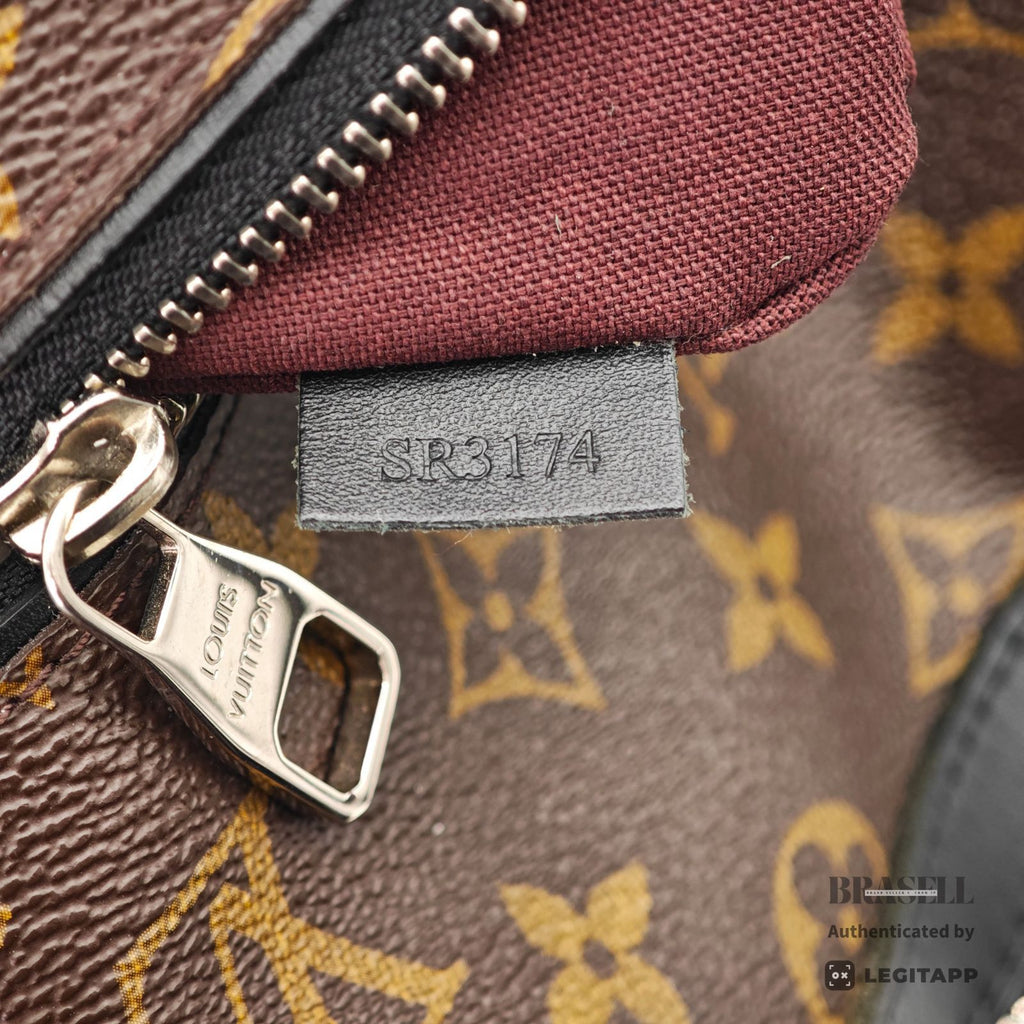 LOUIS VUITTON Torres PM Shoulder Bag M40635 Monogram Macassar 【ImportFeeFREE】