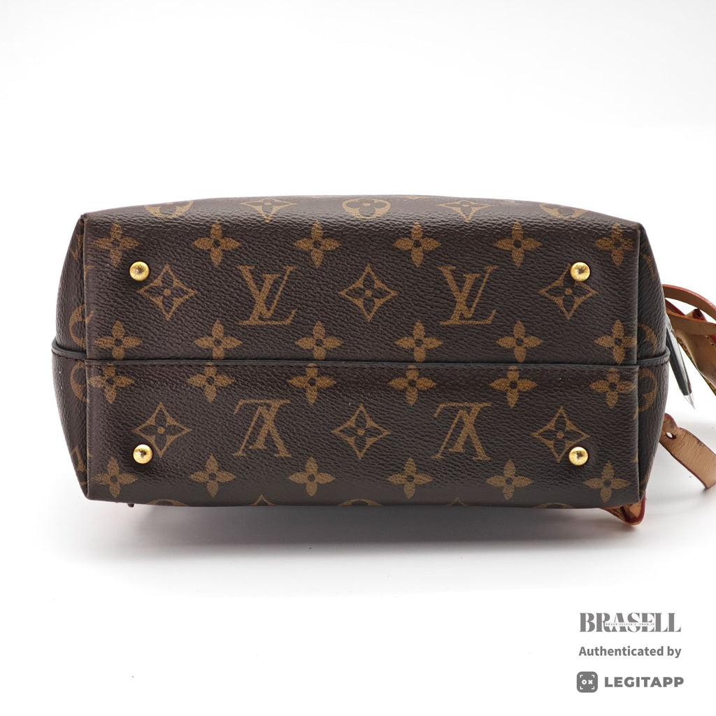 LOUIS VUITTON LV Moon Backpack M44944 2Way Handbag Monogram 【ImportFeeFREE】