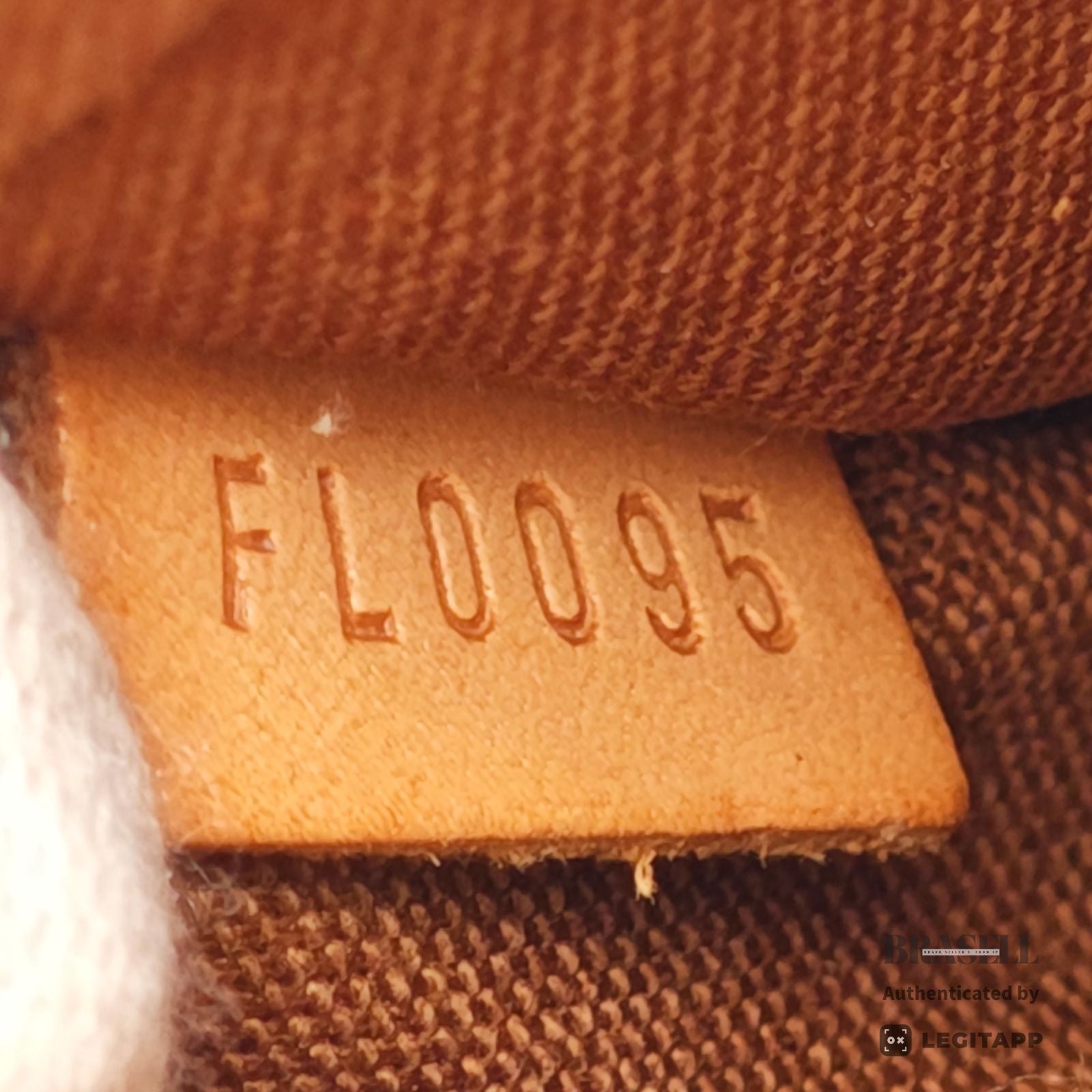 LOUIS VUITTON Popincourt Haut Hand Bag Monogram Canvas M40007【ImportFeeFREE】