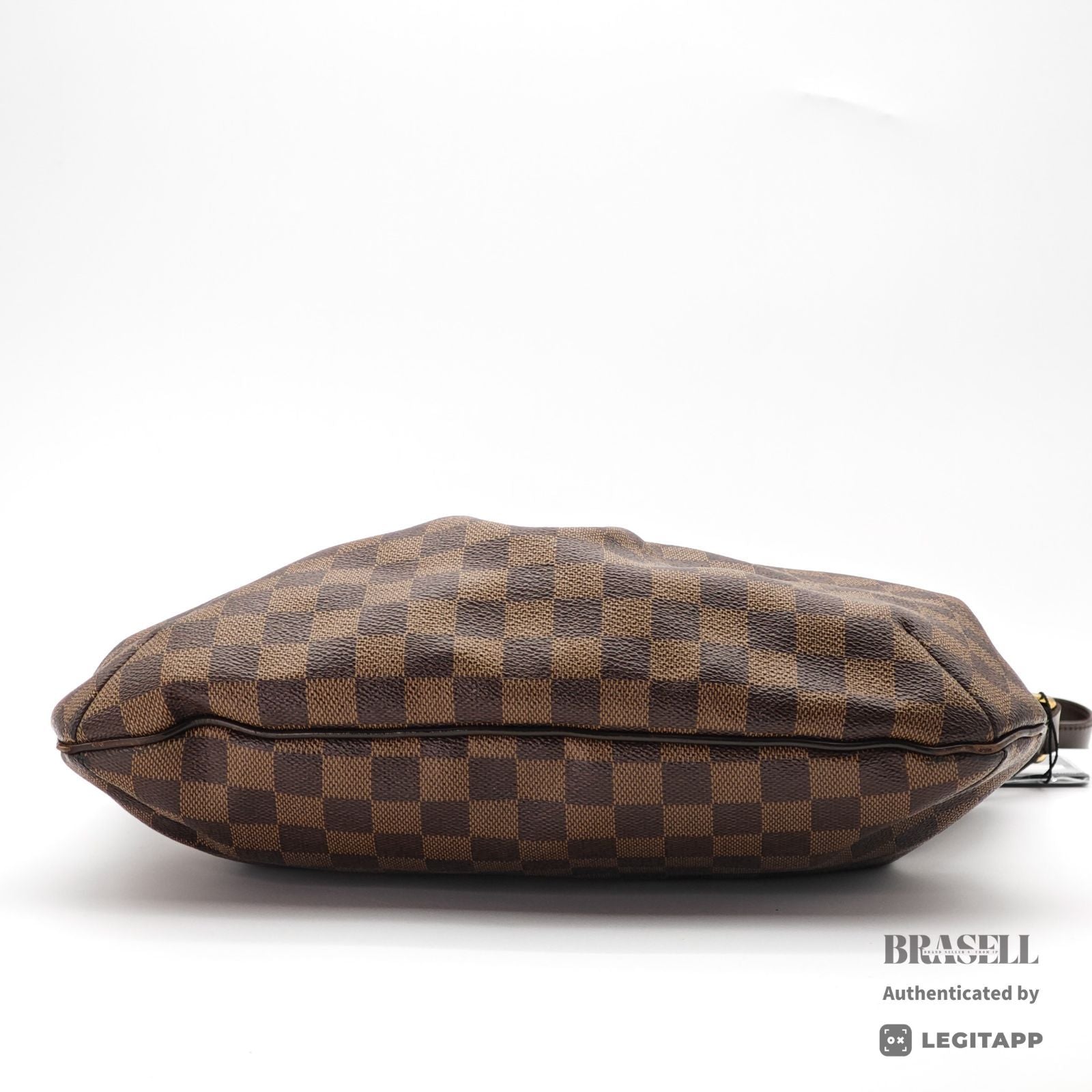 LOUIS VUITTON Damier Ebene Bloomsbury GM N42250 Shoulder Bag【ImportFeeFREE】