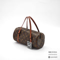 LOUIS VUITTON Papillon 26 Hand Bag Monogram Canvas M51386 【ImportFeeFREE】