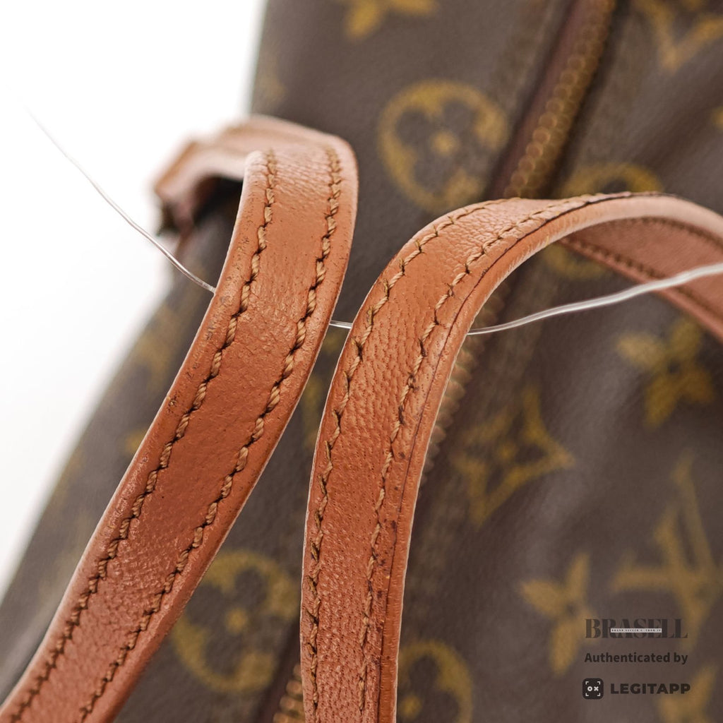LOUIS VUITTON Papillon 26 Hand Bag Monogram Canvas M51386 【ImportFeeFREE】