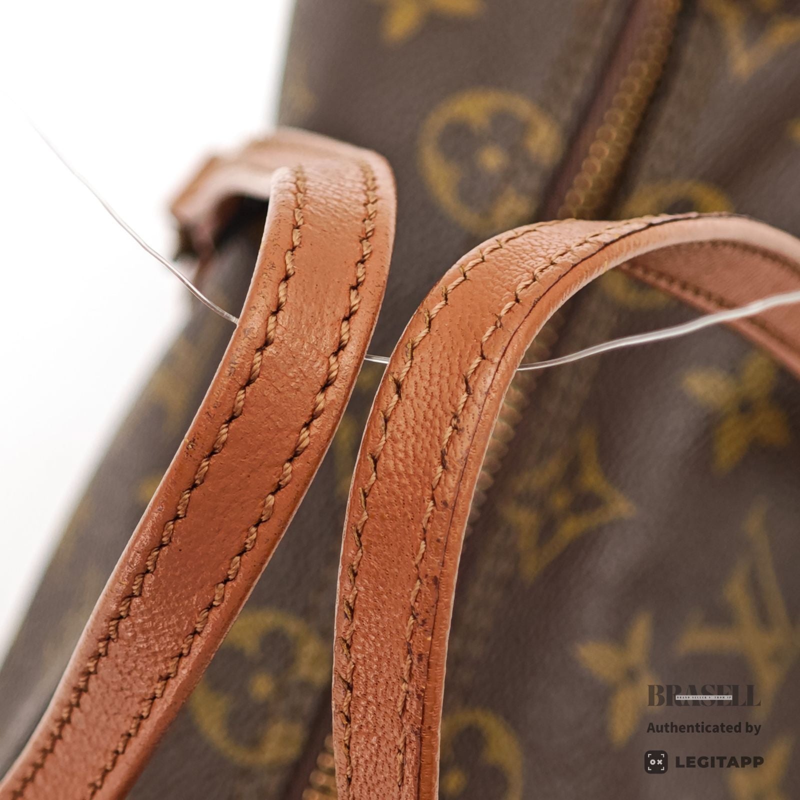 LOUIS VUITTON Papillon 26 Hand Bag Monogram Canvas M51386 【ImportFeeFREE】