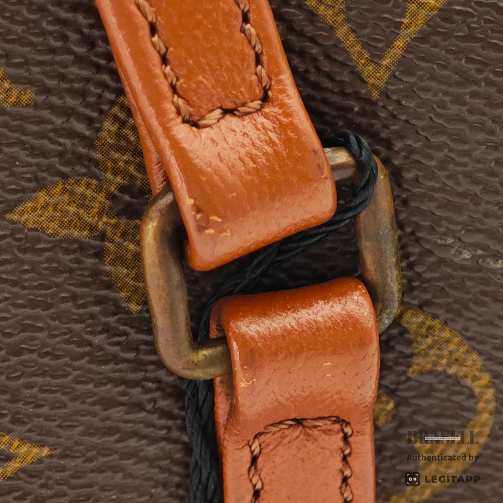 LOUIS VUITTON Papillon 26 Hand Bag Monogram Canvas M51386 【ImportFeeFREE】