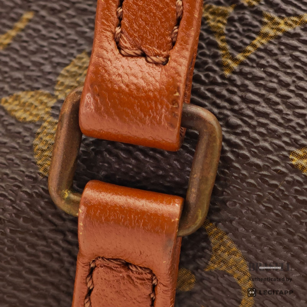 LOUIS VUITTON Papillon 26 Hand Bag Monogram Canvas M51386 【ImportFeeFREE】