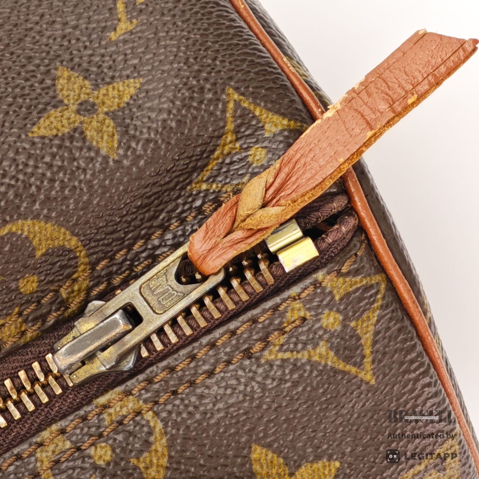 LOUIS VUITTON Papillon 26 Hand Bag Monogram Canvas M51386 【ImportFeeFREE】