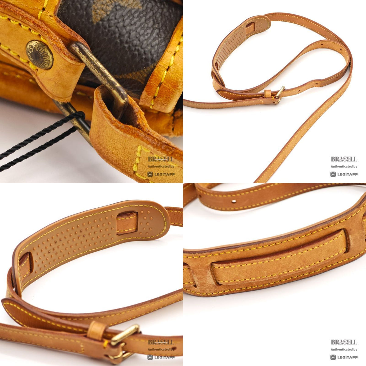 LOUIS VUITTON Sologne Monogram Canvas Shoulder Bag M42250 【ImportFeeFREE】