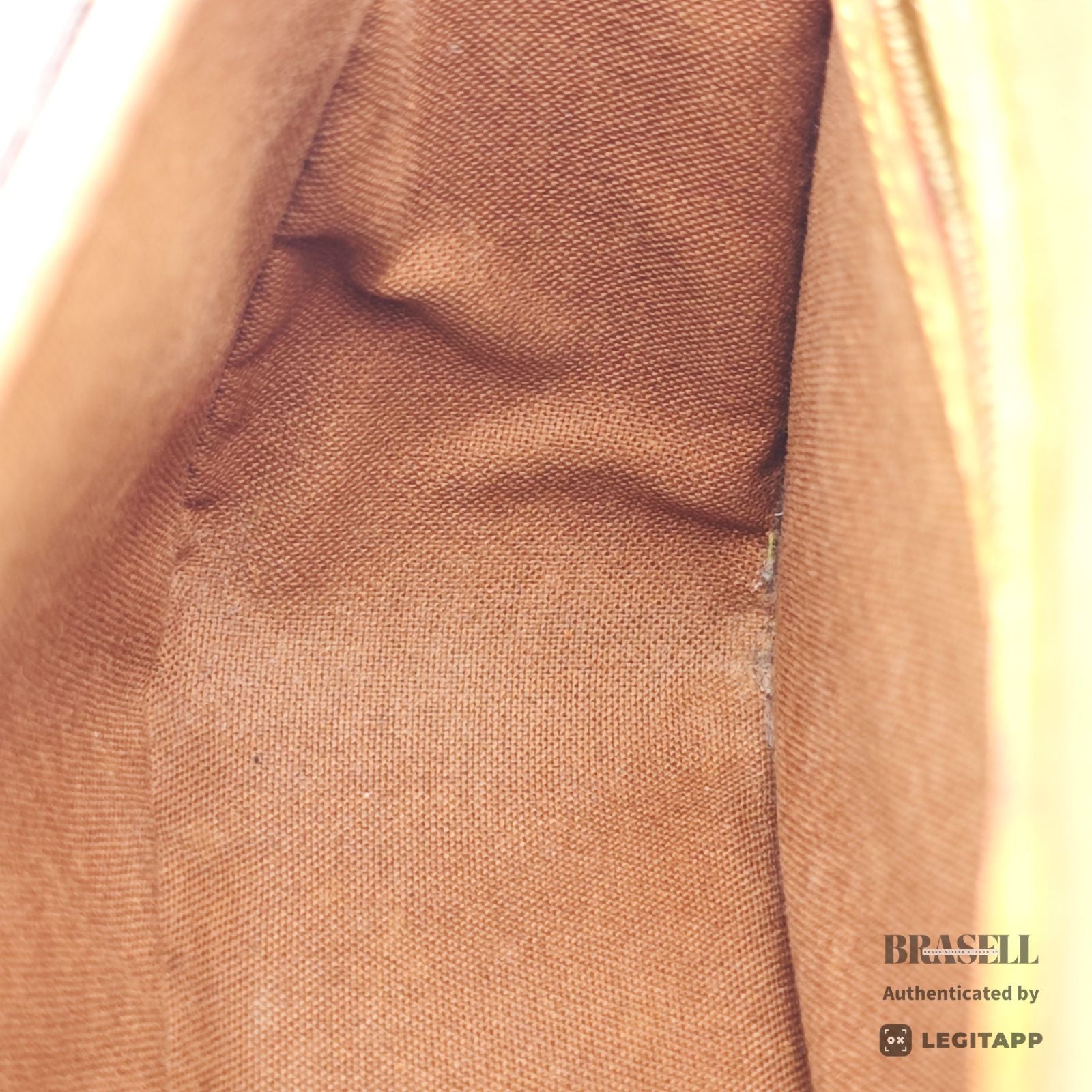 LOUIS VUITTON Sologne Monogram Canvas Shoulder Bag M42250 【ImportFeeFREE】