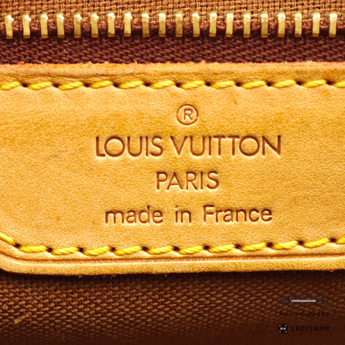 LOUIS VUITTON Sologne Monogram Canvas Shoulder Bag M42250 【ImportFeeFREE】