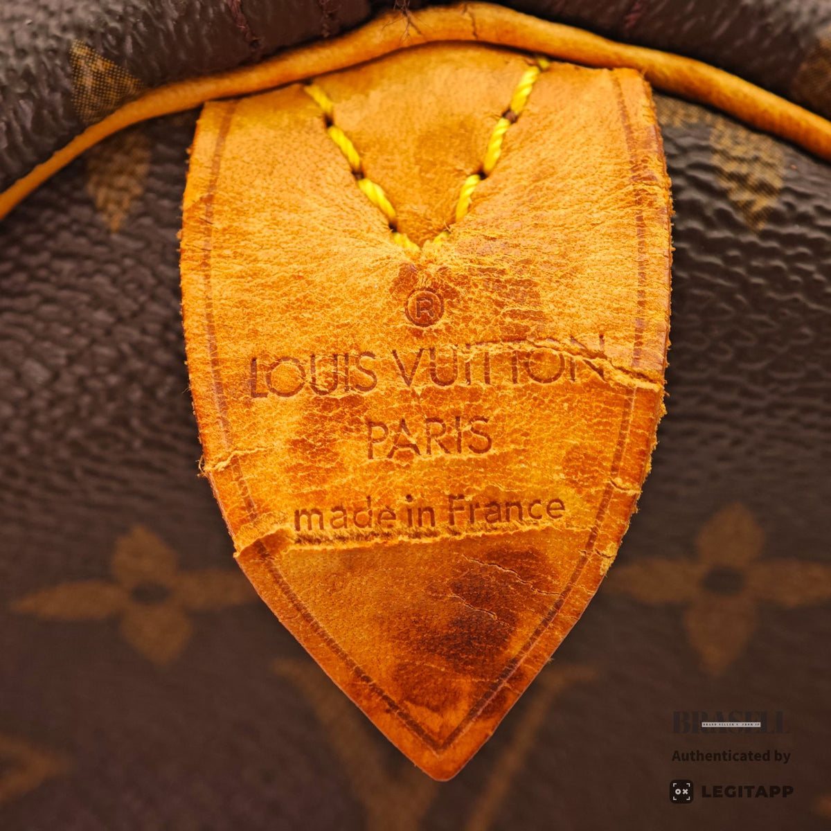 LOUIS VUITTON Monogram Keepall 50 M41426 Boston Brown【ImportFeeFREE】