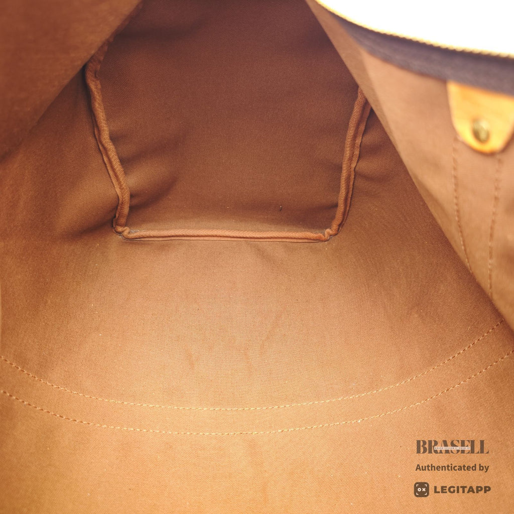 LOUIS VUITTON Monogram Keepall 50 M41426 Boston Brown【ImportFeeFREE】