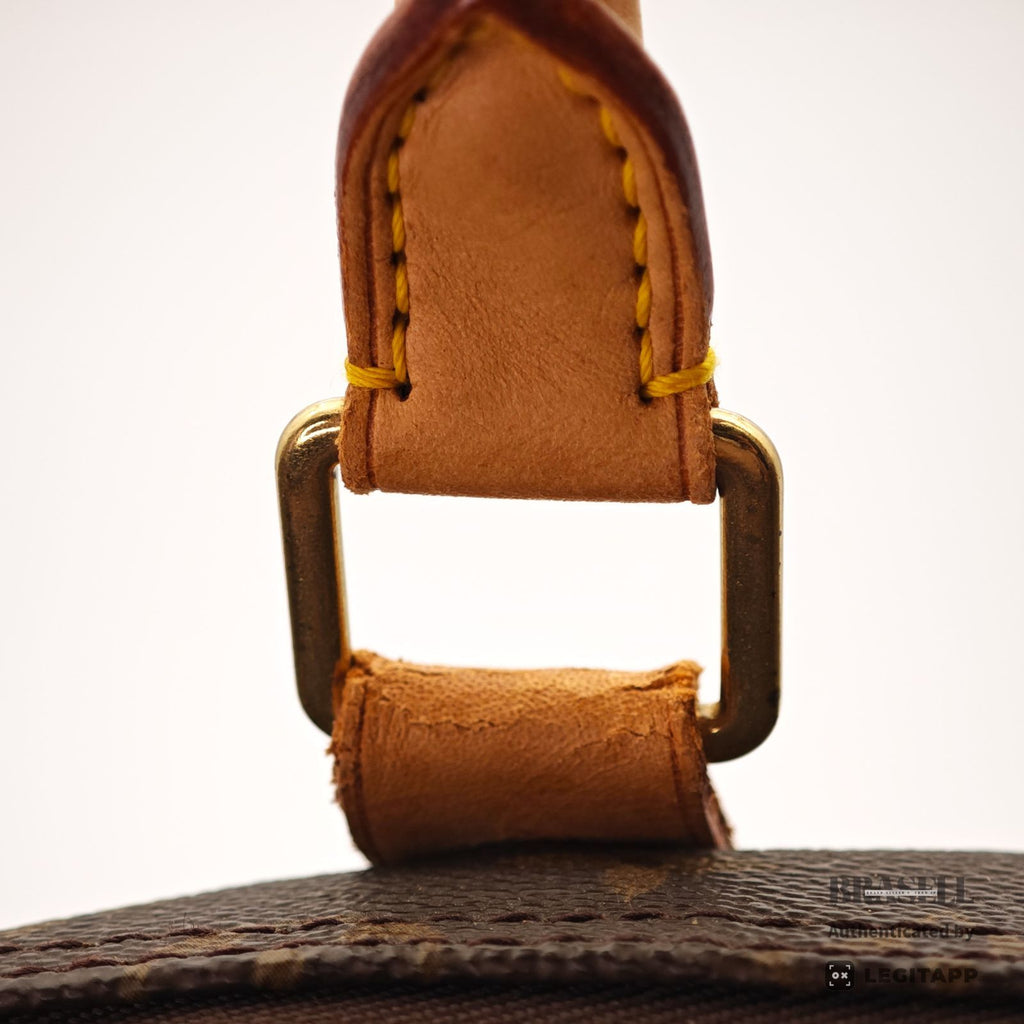 LOUIS VUITTON Monogram Keepall 50 M41426 Boston Brown【ImportFeeFREE】