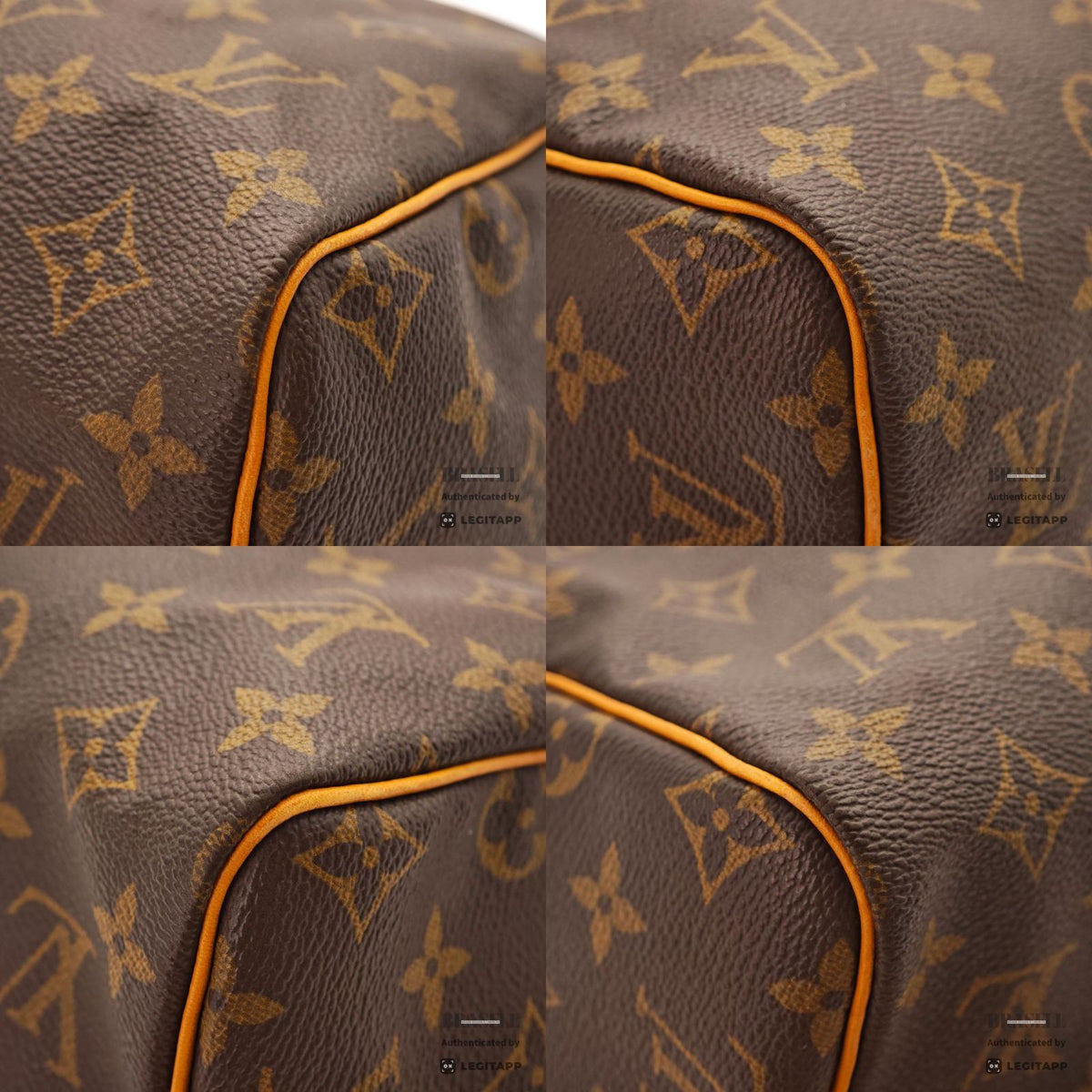 LOUIS VUITTON Monogram Speedy 30 M41526 Handbag Mini Boston【ImportFeeFREE】
