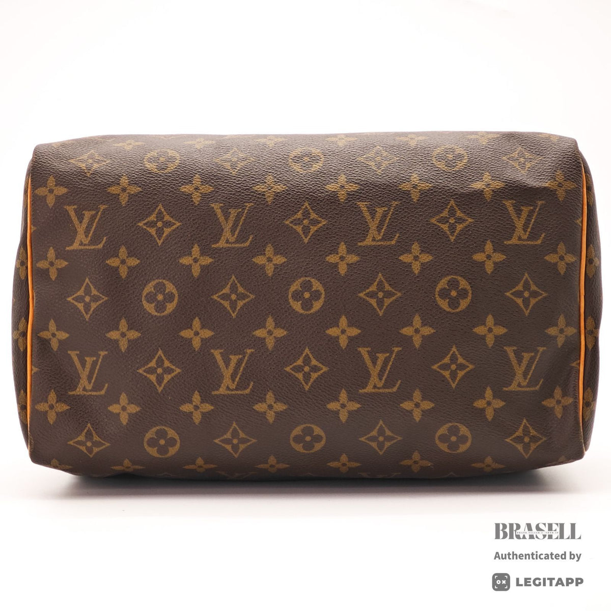 LOUIS VUITTON Monogram Speedy 30 M41526 Handbag Mini Boston【ImportFeeFREE】