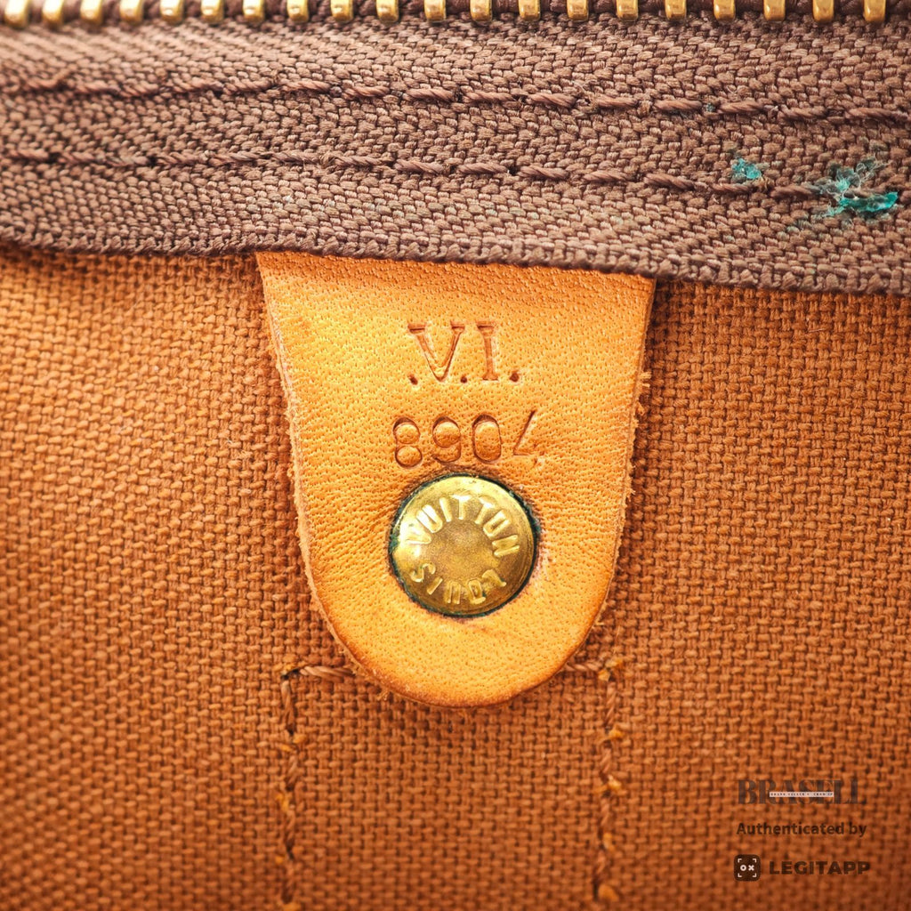 LOUIS VUITTON Monogram Keepall 50 Bandouliere M41416 2Way【ImportFeeFREE】
